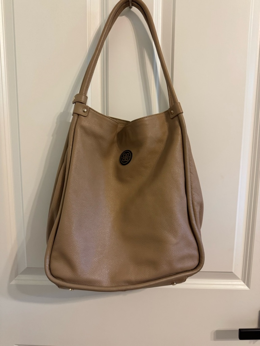 Bolvaint Ines Shoulder Bag in
Beige Sable